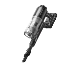 Пылесос вертикальный Dreame Z20 Essential черный, питание от аккумулятора, 220 Вт, уборка сухая, пылесборник 0.8 л, фото2