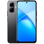Смартфон Infinix SMART 10 4/128Gb черный, фото 1