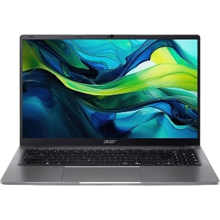 Ноутбук 15.6' IPS FHD Acer Aspire AL15-32P-C1KD silver (Cel N4500/8Gb/256Gb SSD/VGA int/noOS) (NX.JB8ER.001)