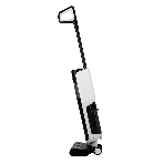Пылесос вертикальный Centek CT-2580 черный/белый, питание от аккумулятора, 14000 Па, уборка сухая/влажная, пылесборник 0.6/0,4 л, фото4