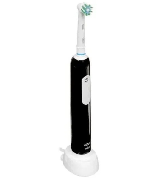Электрическая зубная щетка Oral-B Cross Action Pro 1 500/D305.513.3 черный