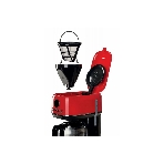 Кофеварка капельная Ariete 00M139600AR0 красный, молотый, 1,5 л. 900 Вт, фото5