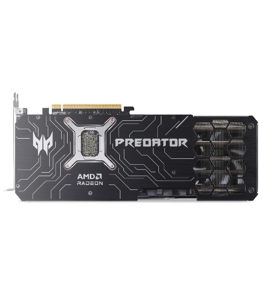 Видеокарта Acer RX9070XT PREDATOR BIFROST OC 16Gb GDDR6 256bit 3xDP HDMI 3FAN RTL