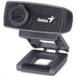 Веб-камера Genius FaceCam 1000X 1280x720, 30 кадр/с, USB, микрофон, универсальное крепление, фото6