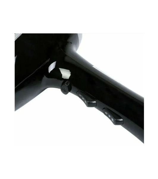 Фен LIRA LR 0706 черный, 2200 Вт