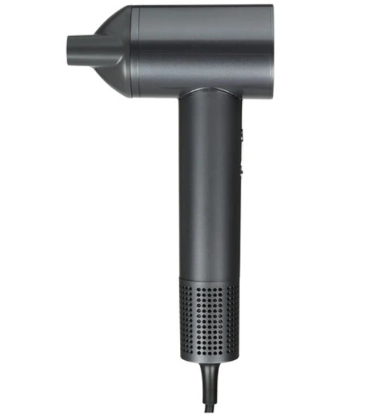 Фен Roidmi Hair dryer Miro серый, 1300 Вт, компактный, ионизация