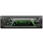 Автомагнитола Soundmax SM-CCR3188FB, 1 DIN, Bluetooth, USB Type-A, AUX, фото 1