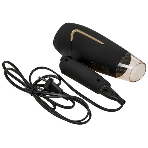 Фен Zelmer TRAVEL ZHD8321 черный/золотистый, 1600 Вт, компактный, фото6
