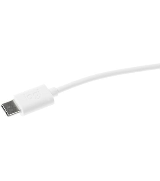Веб-камера Logitech Brio 300 1920x1080, 30 кадр/с, USB Type-C, микрофон (шумоподавление), автоматическая фокусировка, автоосвещение, универсальное крепление белая