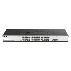 Коммутатор D-Link DGS-1210-26/F3A, 24×1 Гбит/с + 2×1 Гбит/с SFP, настраиваемый, фото 1