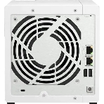 Сетевое хранилище NAS Qnap D4 (REV. C) 4-bay настольный Cortex-A55 RK3568B2, фото6
