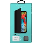 Чехол (флип-кейс) BORASCO Book Case, для Samsung Galaxy M32, черный 40353, фото2
