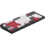 Клавиатура A4Tech Bloody S98 Naraka BLMS Plus проводная, USB Type-A, чёрный/красный, фото8