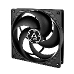 Вентилятор для корпуса Arctic P14 Value Pack черный, 140 мм, 1700 об/мин, 24.5 дБ, 3 pin, фото2