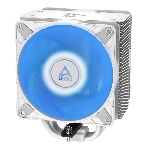 Вентилятор для процессора Arctic Cooling Freezer 36 A-RGb белый - Retail (Intel: LGA 1851, LGA 1700 AMD: AM5, AM4) (ACFRE00125A), фото9