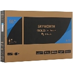 Телевизор Skyworth 55' 55SXE9000 серый OLED UHD 60Hz GoogleTV 2GB/32GB, фото2