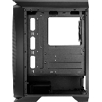 Компьютерный корпус Aerocool/Formula Aero One Eclipse-G-BK-v1 черный без БП ATX 4x120мм 2xUSB 3.0 audio, фото3