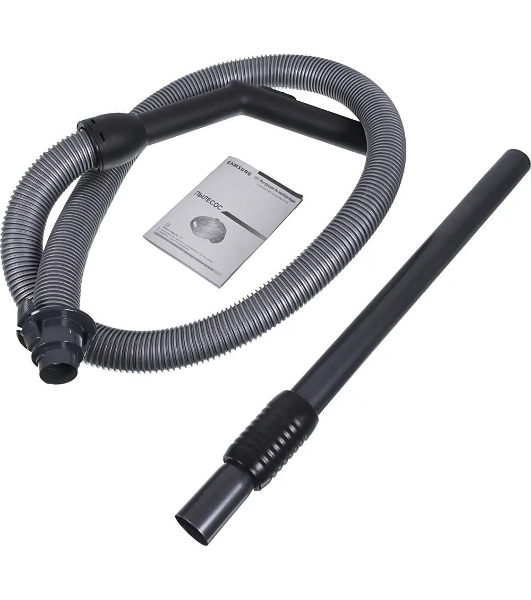 Пылесос Samsung VCC4140V3A синий, 320/1600 Вт, уборка сухая, пылесборник мешок 3 л