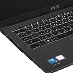 Ноутбук MSI Modern 15 F1MG/15.6'/IPS/Intel Core 7 150U /16Gb/512Gb SSD/Intel Graphics/DOS/серый/1.7kg, фото5