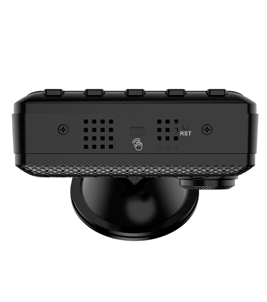 Видеорегистратор Sho-Me Combo MINI WIFI Pro, 2304x1296, 2.31', GPS/ГЛОНАСС, Wi-Fi, G-сенсор, датчик движения, GPS-информатор