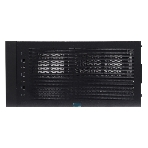 Компьютерный корпус 'Lagrange'; ATX, черный, FANS: 120мм ARGb: 3 Top + 1 Rear + HUB. Drive bay int: 3x3,5'; + 3x2,5';. 2xUSB 3.0+1xUSB-C, Audio I/O, Up to 14x120мм Fans, GPU up to 425мм, PSU max 270мм, CPU cooler up to 190мм, SPCC 1,0мм metal, 4мм TG side panel, фото2