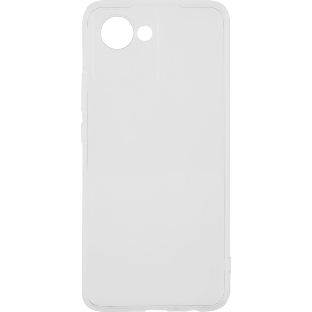 Чехол (клип-кейс) BoraSCO для Realme C30/C30s 71372 прозрачный