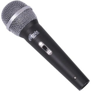 Микрофон RITMIX RDM-150 черный