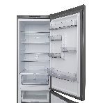 Холодильник Hotpoint HT 5200 C MX мраморный двухкамерный, 240/83л, морозилка снизу, No Frost, фото5