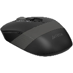 Мышь беспроводная A4Tech Fstyler FG10S черный/серый, 2000 dpi, радиоканал, USB, кнопки - 4, фото13