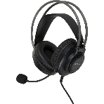 Гарнитура A4Tech Fstyler FH200U серый, проводная, фото14