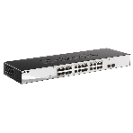 Коммутатор D-Link DGS-1210-26/F3A, 24×1 Гбит/с + 2×1 Гбит/с SFP, настраиваемый, фото2