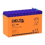 Батарея для ИБП Delta HR 12-24 W (12V, 6Ah), фото 1