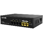 Коммутатор Tenda SG106PC 6PORT 10/100/1000M, фото2