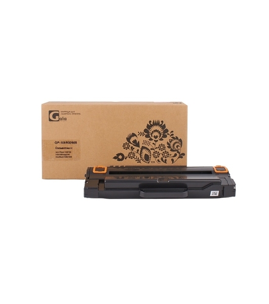 Картридж лазерный GalaPrint GP-108R00908 цветной (1500 стр.) для Xerox Phaser 3140/3155/3160