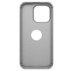 Чехол Super Frosted Shield Pro, titanium gray, (AP IP15 Pro Max), фото4