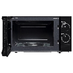 Микроволновая печь BBK 20MWS-706M/B черный, 20 л, 700 Вт, переключатели - поворотный механизм, фото7