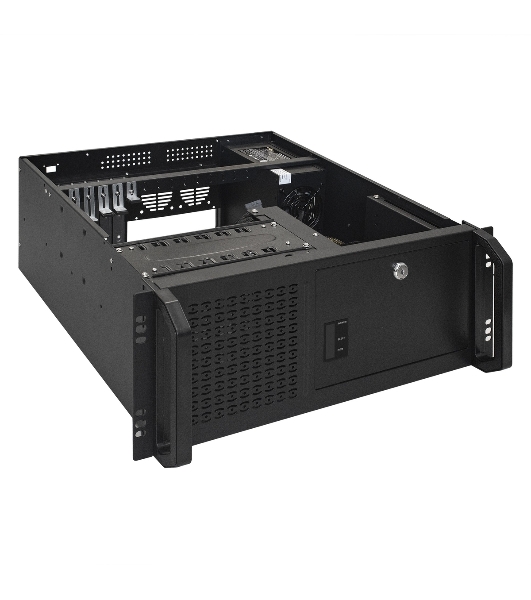 Серверный корпус ExeGate Pro EX293223RUS 4U450-16/4U4019S (RM 19', высота 4U, глубина 450, БП 1200RADS, USB)