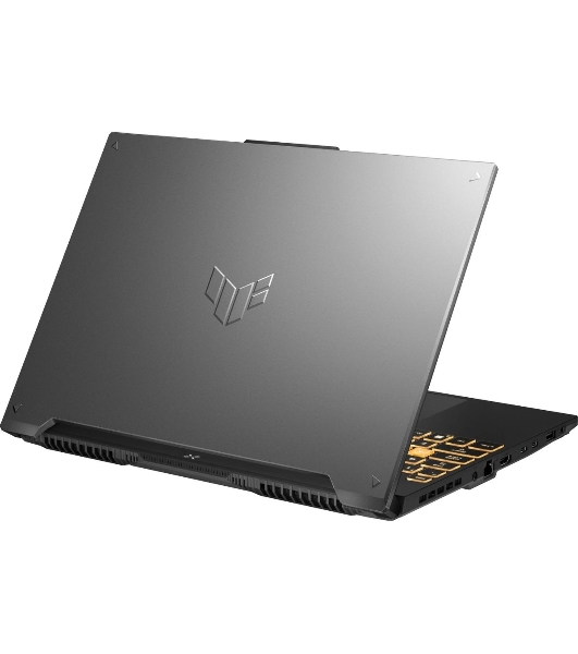 Ноутбук ASUS TUF Gaming F16 FX607VU-RL061 Intel Core 5 210H 2200MHz/16'/1920x1200/16Gb/512Gb SSD/NVIDIA GeForce RTX 4050 6Gb/Wi-Fi/Bluetooth/Windows 11 Pro (90NR0N06-M002T0_Win11P) Gray