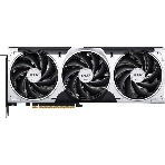 Видеокарта MSI PCI-E 5.0 RTX 5060 8G VENTUS 3X NVIDIA GeForce RTX 5060 8Gb 128bit GDDR6 2602/28000 HDMIx1 DPx3 HDCP Ret, фото 1