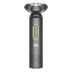 Электробритва BQ SV1002 Green-Gray. Мощность 5 Вт/Время зарядки 90 минут/Время беспроводной работы 60 минут/Влагозащита IPX6/Мытье под водой/Портативная база для зарядки', фото5