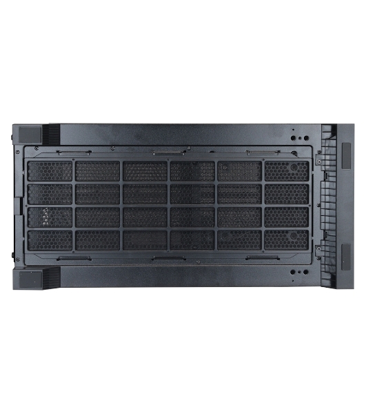 Компьютерный корпус 'Lagrange'; ATX, черный, FANS: 120мм ARGb: 3 Top + 1 Rear + HUB. Drive bay int: 3x3,5'; + 3x2,5';. 2xUSB 3.0+1xUSB-C, Audio I/O, Up to 14x120мм Fans, GPU up to 425мм, PSU max 270мм, CPU cooler up to 190мм, SPCC 1,0мм metal, 4мм TG side panel