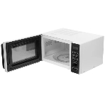 Микроволновая печь BBK 25MWS-970T/WB белый, 25 л, 900 Вт, переключатели - кнопки, поворотный механизм, фото11