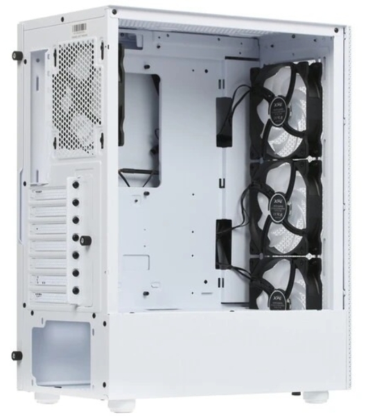Компьютерный корпус для ПК XPG VALOR MESH C VALORMESHC4VA-WHCWW