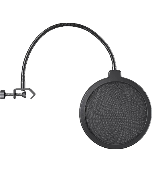 Микрофон Defender Space GMC 450 USB, стойка, провод 1.5 м