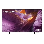 Телевизор Samsung 55' QE55S85FAEXRU черный графит OLED 4K UHD 120Hz Smart TV Tizen OS, фото 1