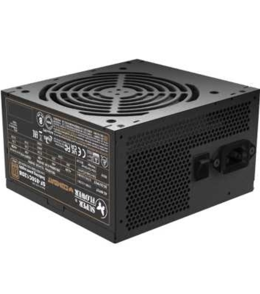 Блок питания 850Вт/Power Supply Super Flower Combat DB ATX 3.1, 850W, ATX, 120мм, 8xSATA, 4xPCI-E(6+2), 1xPCI-E 16, APFC, 80 PLUS Bronze, non-Modular