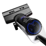 Пылесос вертикальный Centek CT-2580 черный/белый, питание от аккумулятора, 14000 Па, уборка сухая/влажная, пылесборник 0.6/0,4 л, фото6