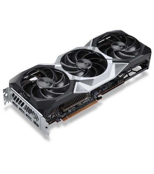 Видеокарта Acer RX9070XT PREDATOR BIFROST OC 16Gb GDDR6 256bit 3xDP HDMI 3FAN RTL