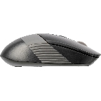 Мышь беспроводная A4Tech Fstyler FG10S черный/серый, 2000 dpi, радиоканал, USB, кнопки - 4, фото14