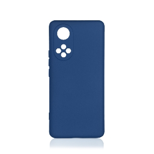 Чехол (клип-кейс) DF hwOriginal-25, для Honor 50/Huawei Nova 9, синий hworiginal-25 (blue)
